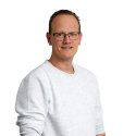 Foto Robert van Dam, eindbaas operaties en hoofdconstructeur ConstructieShop.nl