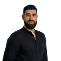 Foto Seyyid Kizilaslan, constructeur bij ConstructieShop.nl