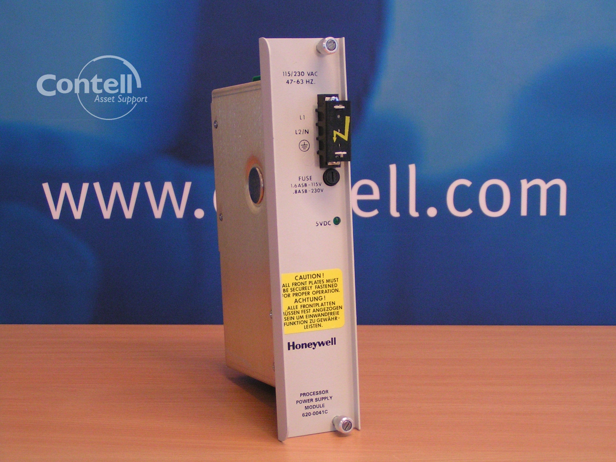 Honeywell IPC 620-0041C