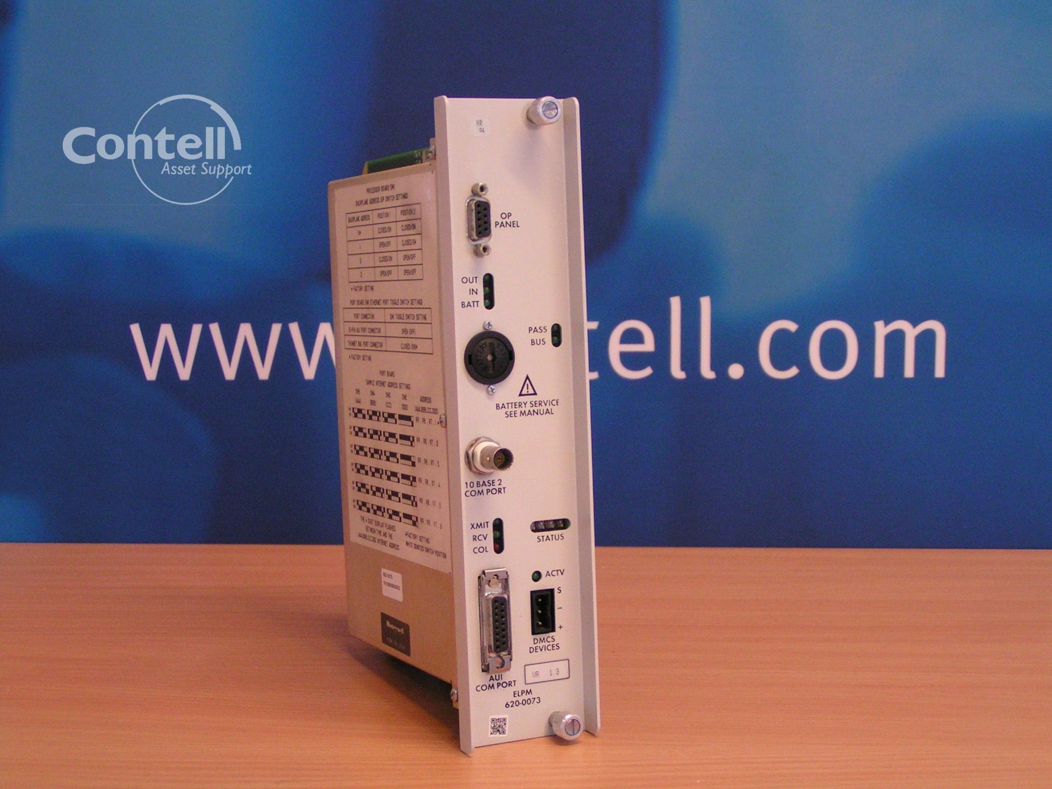 Honeywell IPC 620-0073