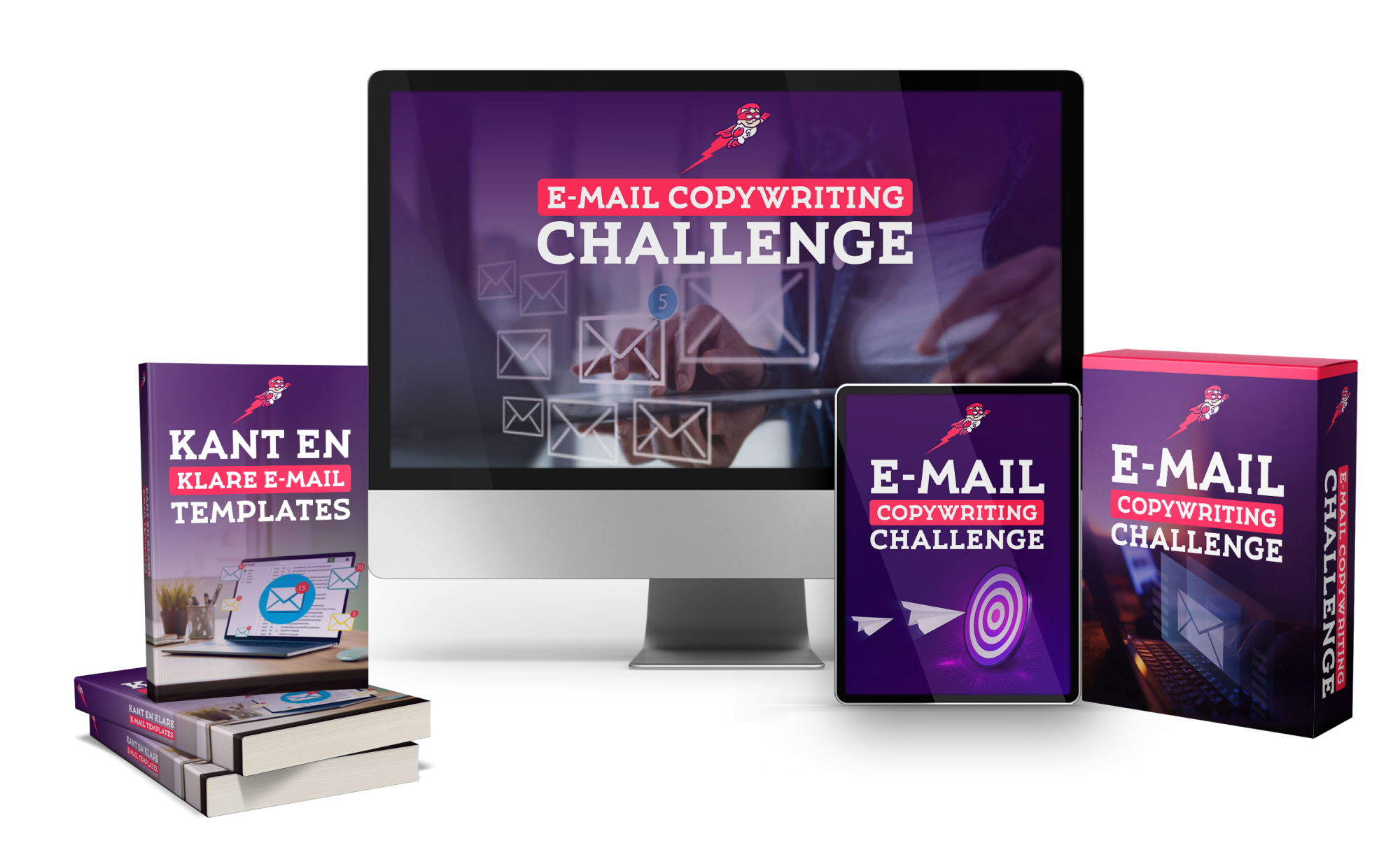 E-mail Copywriting Challenge