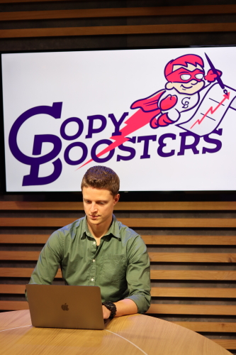 Eric de Jong | Gratis Online Training Copy Boosters