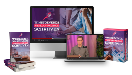 Winstgevende verkooppagina's schrijven