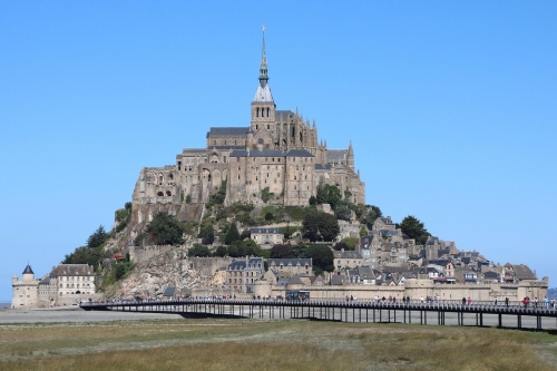 Spirituele reis Bretagne