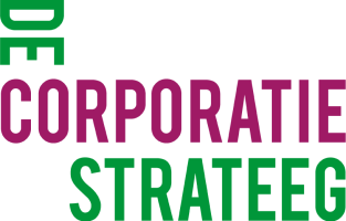 de corporatiestrateeg logo 2