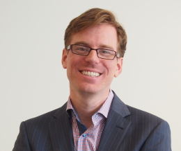 Ritske Dankert, oprichter De Corporatiestrateeg