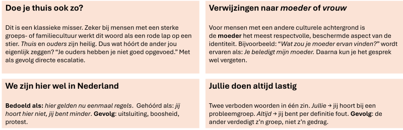 voorbeelden verboden woorden