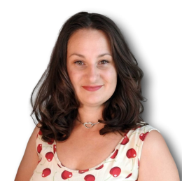 Priscilla Rolvers cosmetic scientist