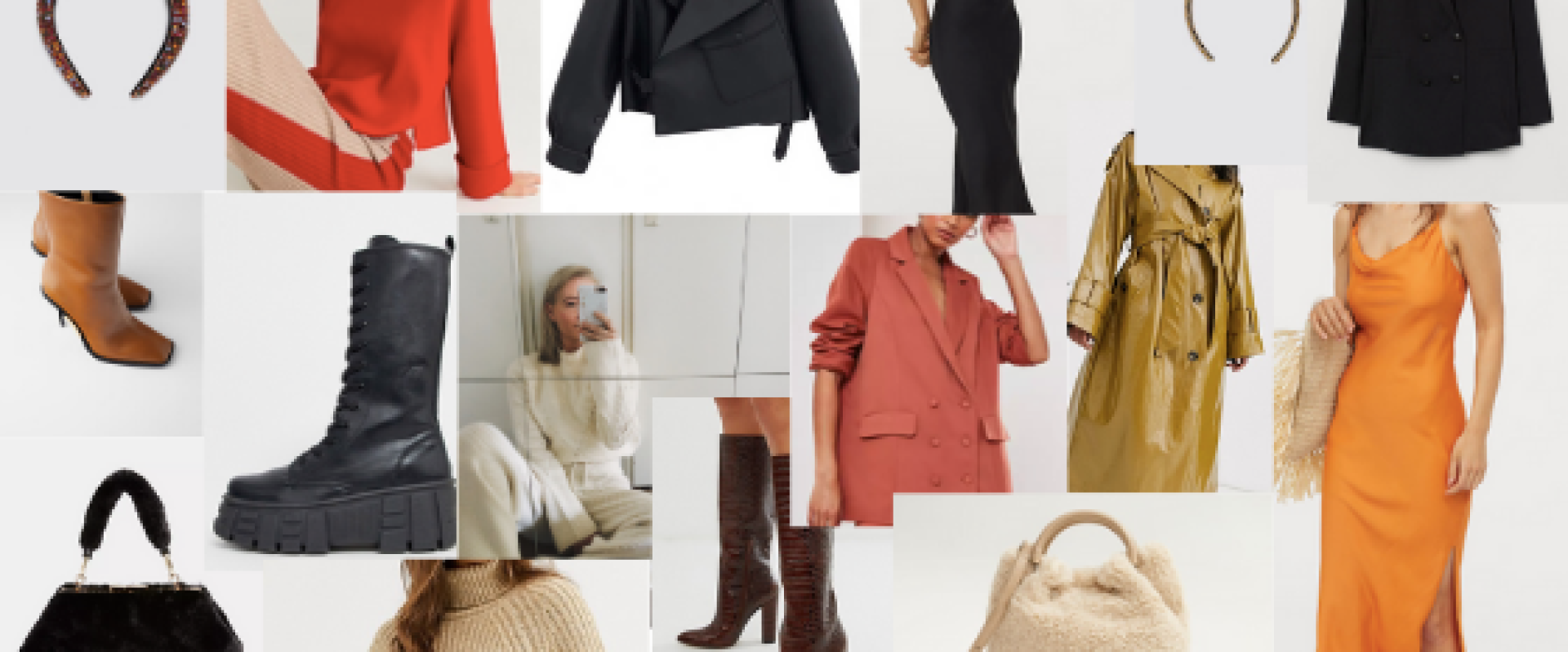 Get Autumn Ready - Autumn Trends and Wardrobe Staples