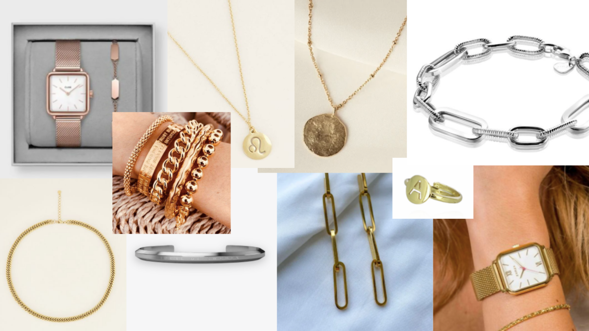 Gift Guide For Her - Jewellery