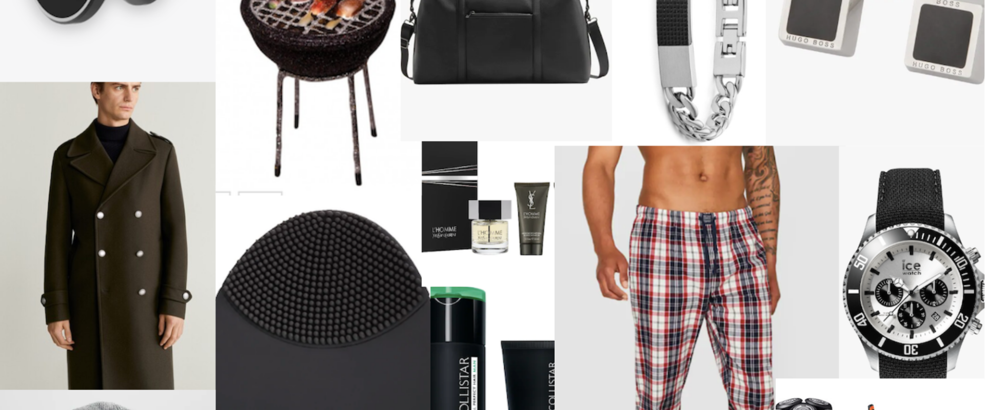 Holiday Gift Guide - For Him