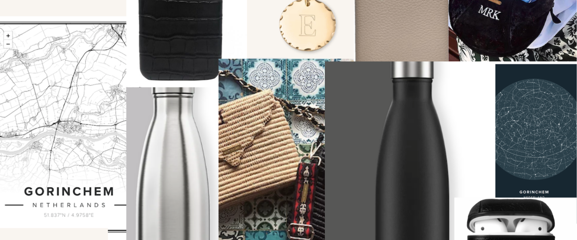 Holiday Gift Guide - Personalised Gifts
