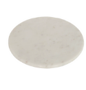White Marble Plate