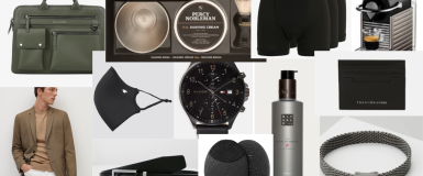 HOLIDAY GIFT GUIDE - FOR HIM