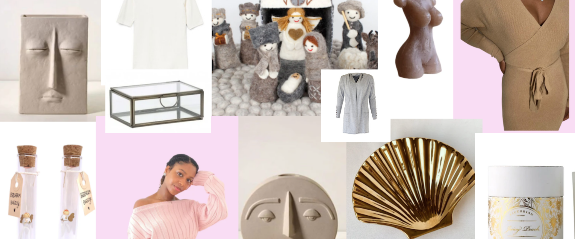 HOLIDAY GIFT GUIDE - SMALL BUSINESS GIFT GUIDE