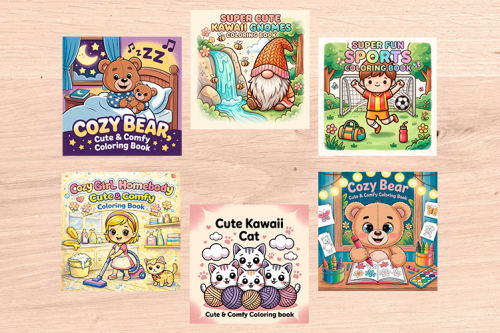 Kleurboeken Afbeeldingen Kleurboeken