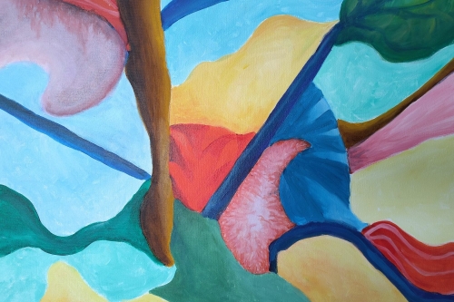 Anneke Dekkers Texel duin abstract