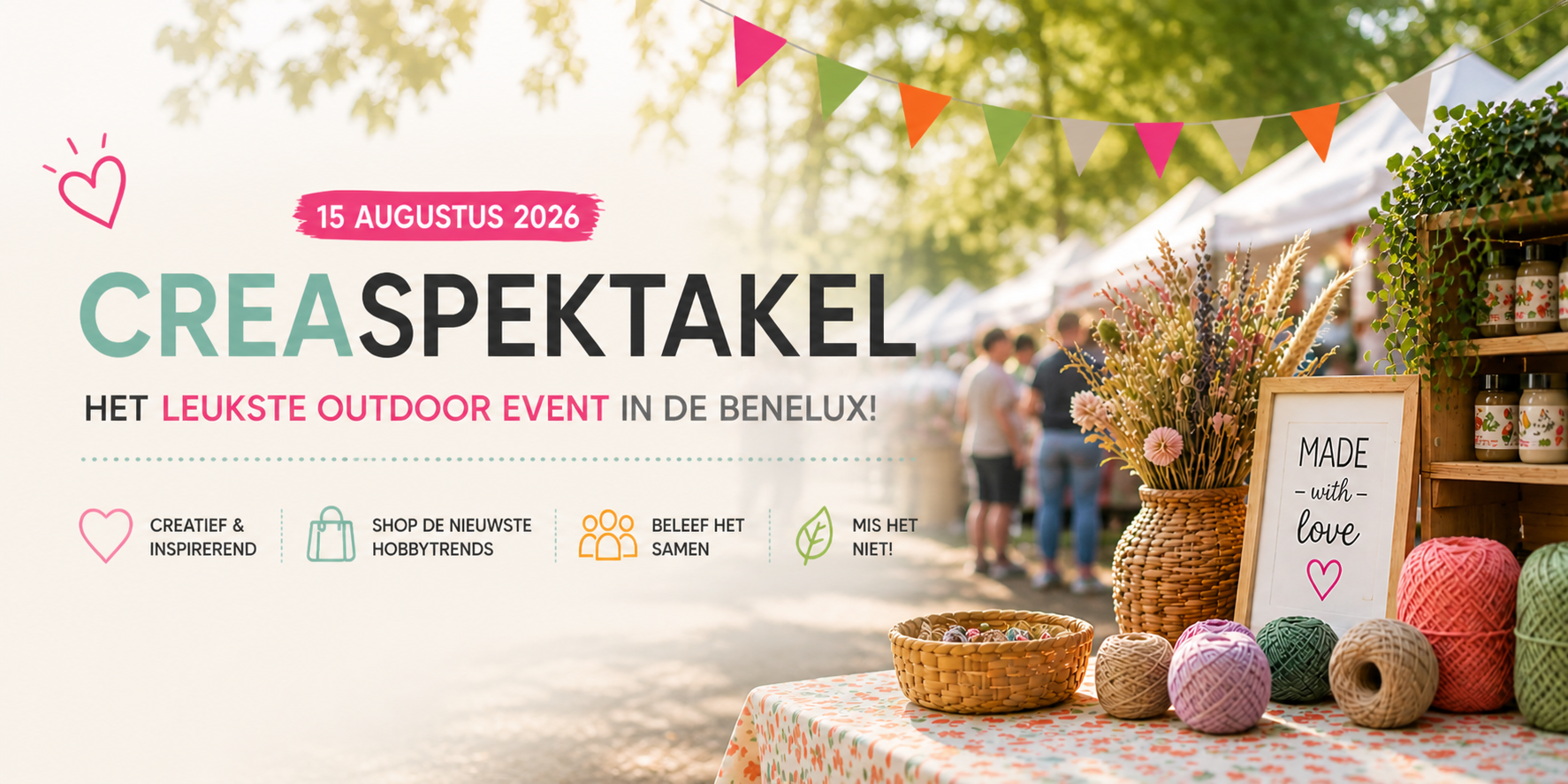 Creaspektakel sfeerimpressie in Kampen