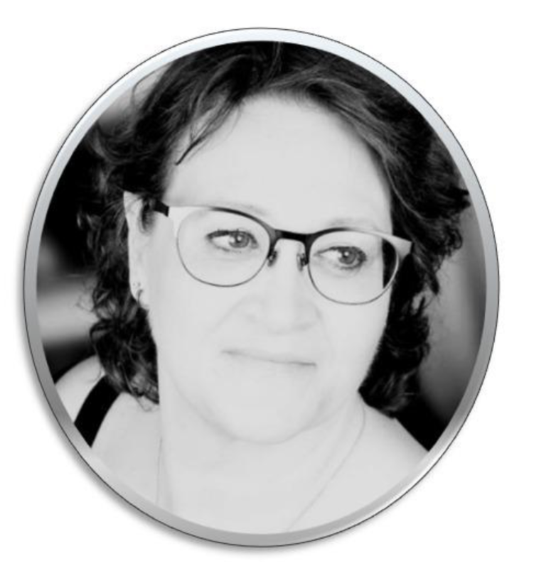 Workshopgever Babs tijdens Creaspektakel