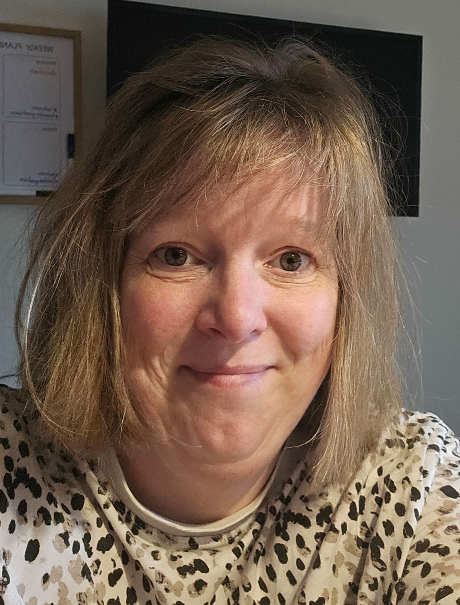 Kim de Lange tijdens haar workshop bij Creaspektakel