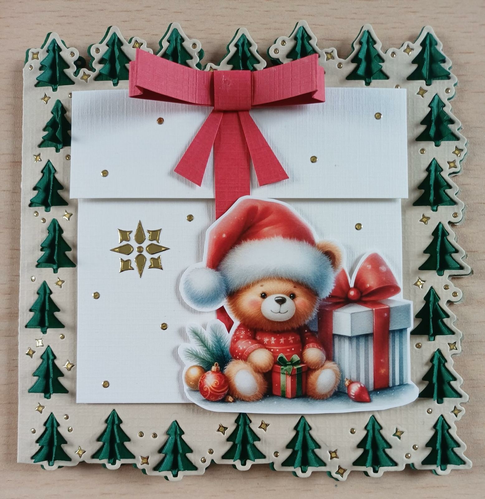 Workshop Werken met Frame Card Dies tijdens Creaspektakel