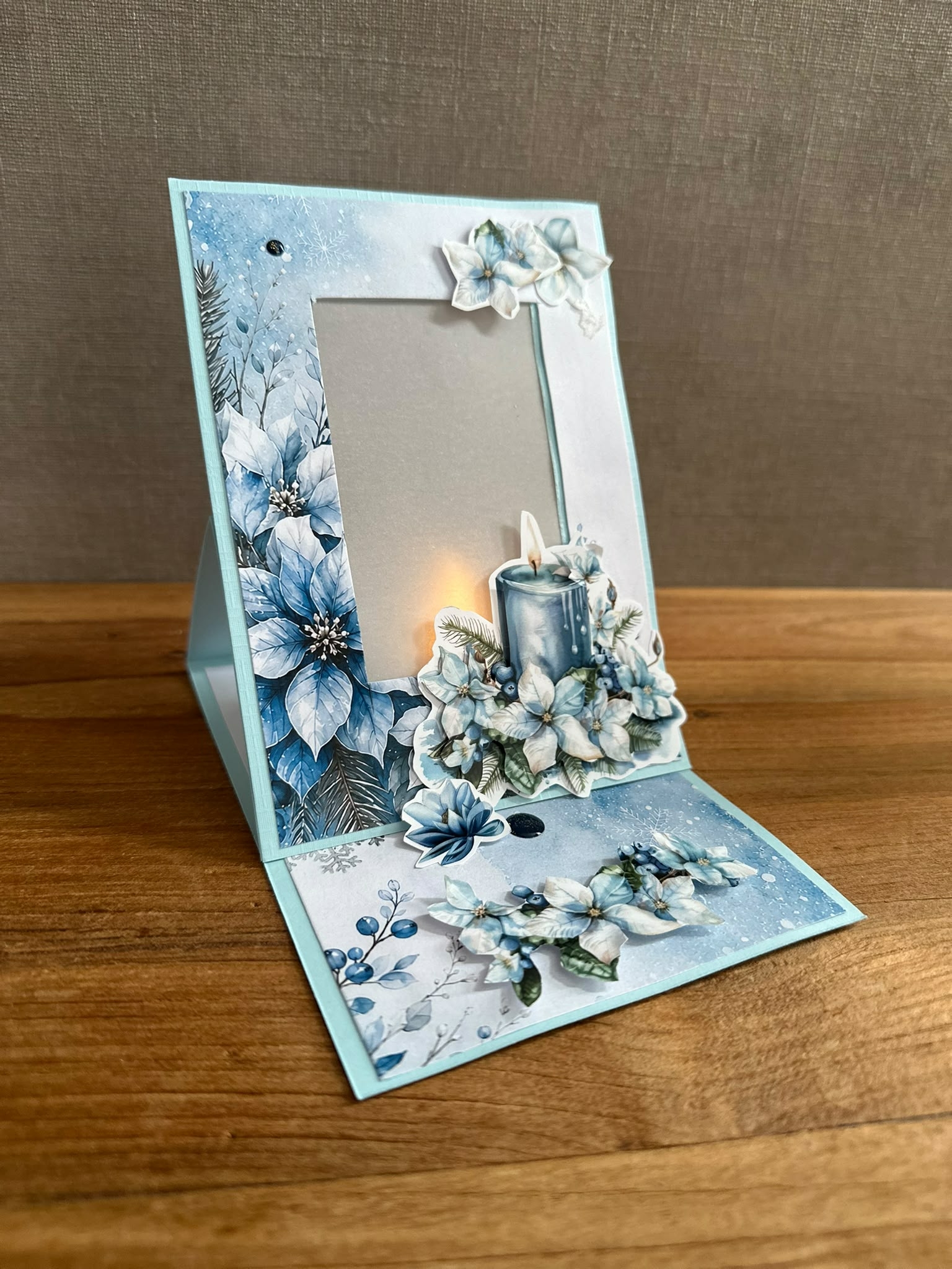 Creatieve creaties van Melissa tijdens Creaspektakel