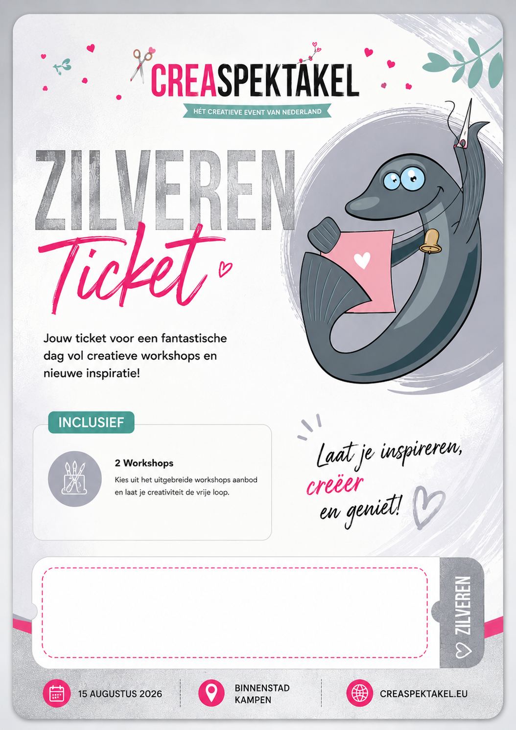 Binnenkort meer