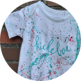 personaliseren romper