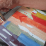 creatief weekendje weg kleuren mengen