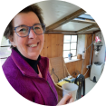 creatieve vakantie in Duitsland Anke