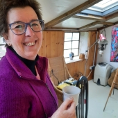 creatieve vakantie in Duitsland Anke