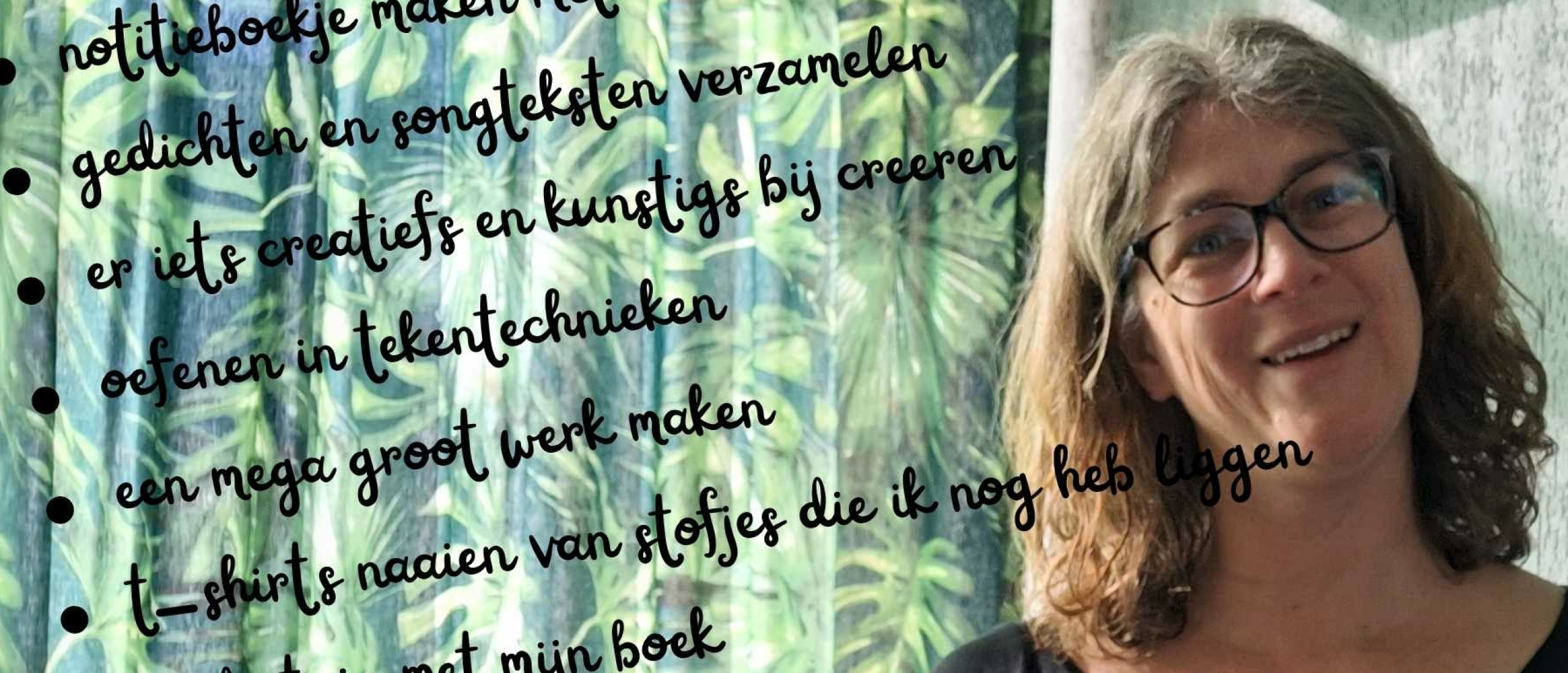 leuke dingen verzinnen