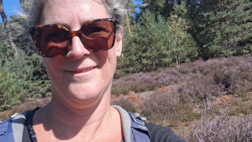 creatieve wandelvakantie