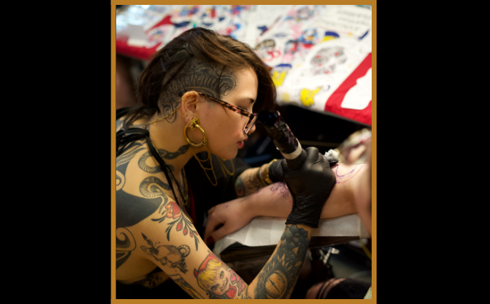 elena tattoo artiest eindhoven