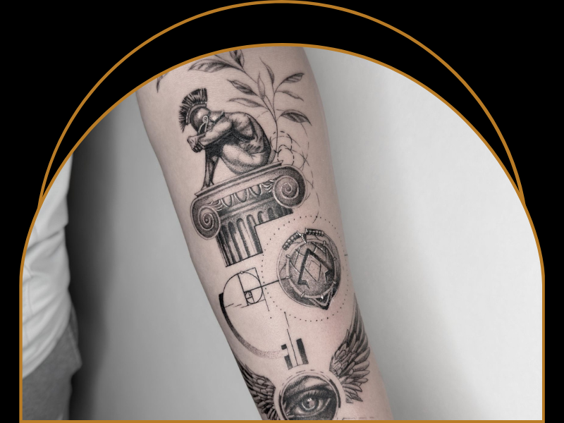 exclusieve tattoo studio eindhoven