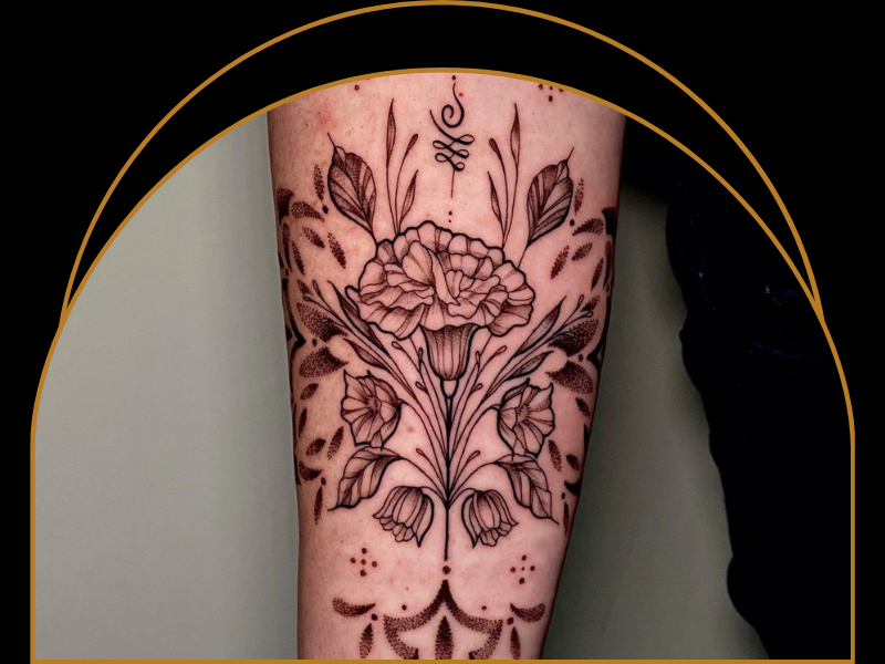 mandala tattoos eindhoven