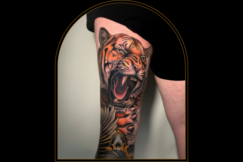 neotraditional tattoos eindhoven prive tattoo studio