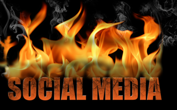 Social advertising