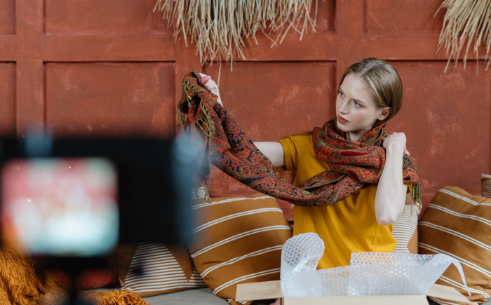 social media video