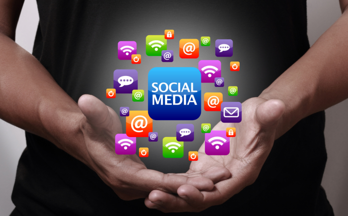 social media