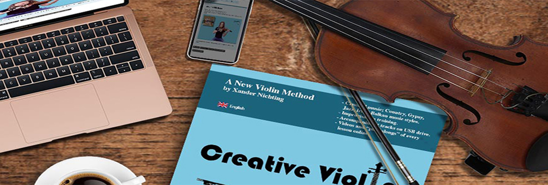 Creative Violin Beginners-2022