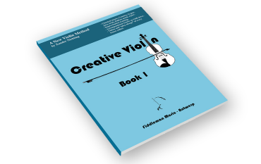 Creative Violin Book 1