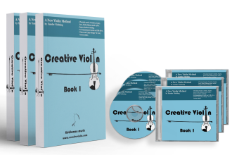 Creative Violin books