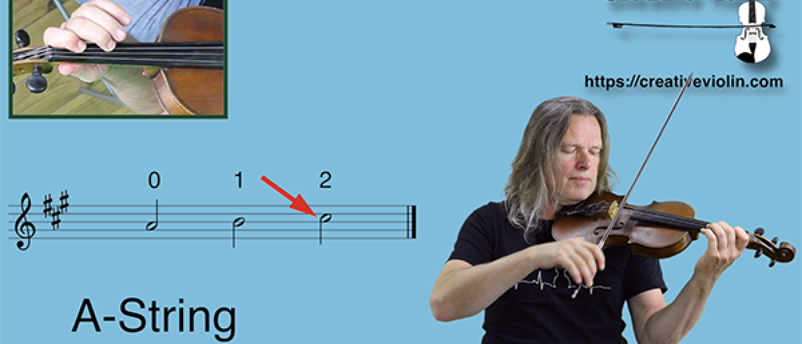 How To Learn To Read On A Violin