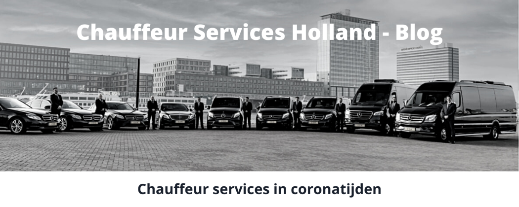Chauffeur Services in coronatijd
