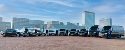 Chauffeur Service Amsterdam