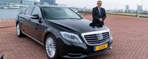 Limousine Service huren Amsterdam