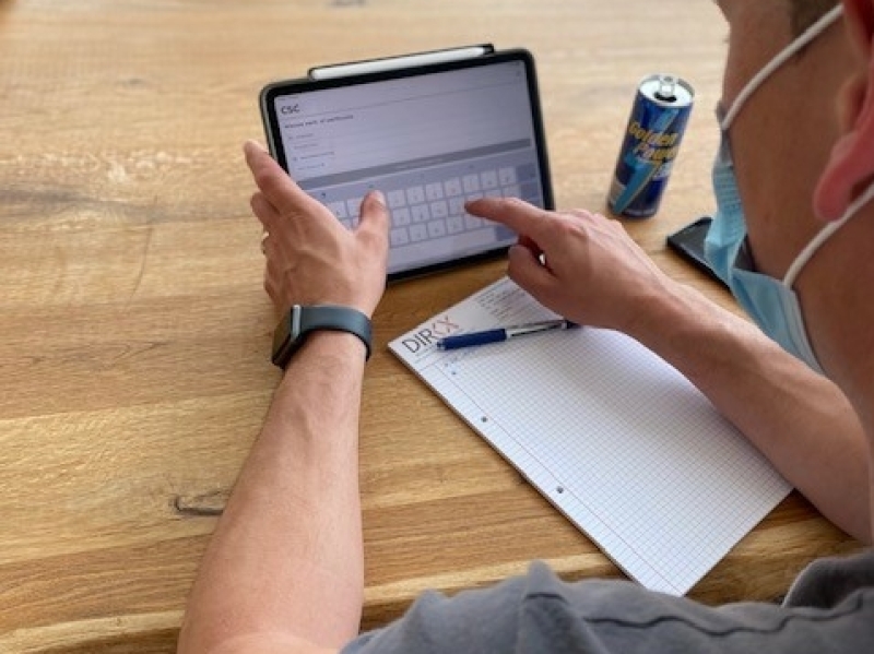 Inzet van CSC als safety tool om risico’s op de werf eenvoudig te beheren. Introductie aan team werfleiders, hoe CSC te gebruiken: opmaak van risicoanalyses & rapporten, veiligheidsplannen contractor, (on)veilige meldingen, werkplekinspecties en LMRA.