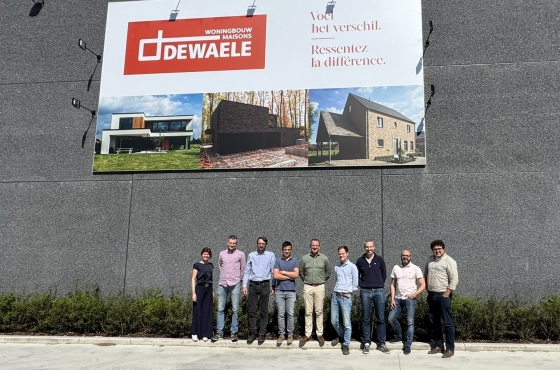 Beheer praktisch, betaalbaar en hands-on jouw risico's op de werf met CSC van Risk Minimizer. Maak instant risicoanalyses, VGM projectplannen, (on)veilige meldingen, LMRA, werkplekinspecties, toolbox acties (cscapp.eu - www.riskminimizer.eu)