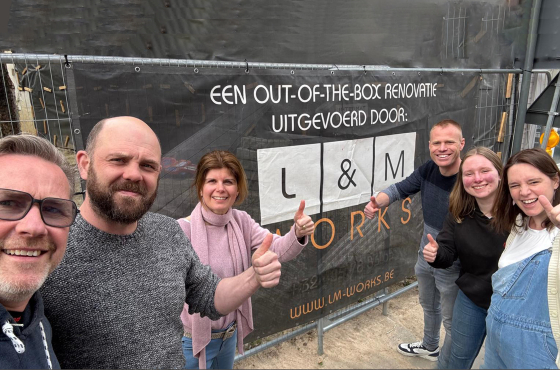 CSC, Construction Safety Control (www.cscapp.eu): beheer hands-on jouw risico's op de bouwplaats of werf. Werkt snel en gemakkelijk. Je kan er instant taakrisicoanalyses mee opmaken, onveilige of veilige meldingen ingeven, toolboxen, etc.